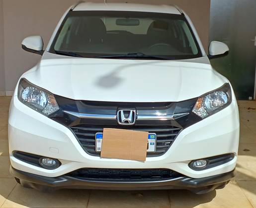 HONDA HR-V 1.8 16V FLEX EX 4P AUTOMÁTICO